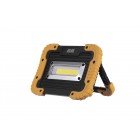 2E Прожектор акумуляторний WLBL1844, Micro-USB, 4400мА•год, 1000лм, 10Вт, 3 функції освітлення, IP44