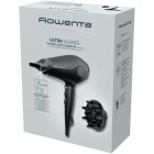 Rowenta Фен Ultra Silence, 2100Вт, 3 режими, іонізація, хол. обдув, чорний