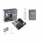 ASUS Материнcька плата PRIME Z790M-PLUS s1700 Z790 4xDDR5 M.2 HDMI DP mATX