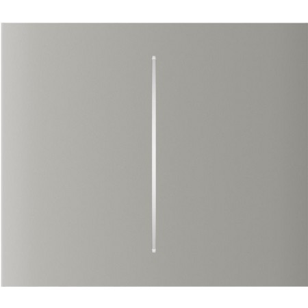 Ajax Кнопка центральна для двоклавішного вертикального вимик