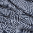 Плед Ardesto Summer 190х220см, 100% бавовна, синій