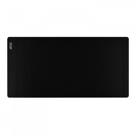 2E Килимок для миші SHINY, L(800x400x2мм), чорний