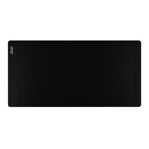 2E Килимок для миші SHINY, L(800x400x2мм), чорний 2E Килимок для миші SHINY, L(800x400x2мм), чорний