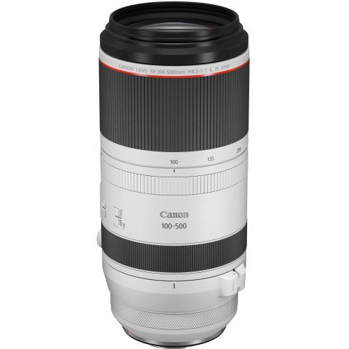 Canon RF 100-500mm f/4.5-7.1 L IS USM