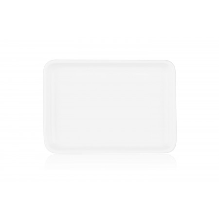 ARDESTO Блюдо прямокутне, 20*14 см, порцеляна