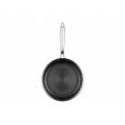 ARDESTO Сковорода Black Mars Avior 24 см, нержавіюча сталь Triply