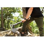 2E Tactical Сокира накінечник Axl Gray для тактичних лопат-мультитулів, з шестигранником