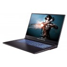 Dream Machines Ноутбук RG2050-17 17.3FHD IPS, Intel i7-13620H, 16GB, F1TB, NVD2050-4, DOS, чорний Dream Machines Ноутбук RG2050-17 17.3FHD IPS, Intel i7-13620H, 16GB, F1TB, NVD2050-4, DOS, чорний