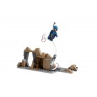 LEGO Конструктор STAR WARS Бойовий комплект «Засідка на Мандалорі»