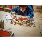 LEGO Конструктор Star Wars Пустельний скіф та яма Сарлакка