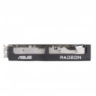 ASUS Відеокарта Radeon RX 7600 8GB GDDR6 DUAL OC EVO DUAL-RX7600-O8G-EVO
