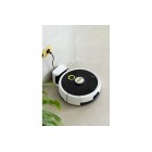 Karcher Робот-пилосос RCF 3, h=12см, вологе прибирання, конт пил -0.115л, вода -0.43л, автон. робота до 120хв, білий