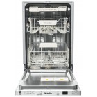 Посудомийна машина Miele G 5481 SCVi вбудована, 9компл., A++, 45см, дисплей, 3й кошик, білий