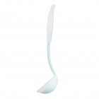 Ополоник Ardesto Fresh, 28.2см, силікон, пластик, блакитний Ополоник Ardesto Fresh, 28.2см, силікон, пластик, блакитний