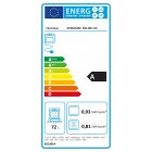 Electrolux Духова шафа електрична Rococo, вбудована, шампань