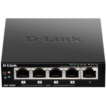 D-Link DGS-1005P