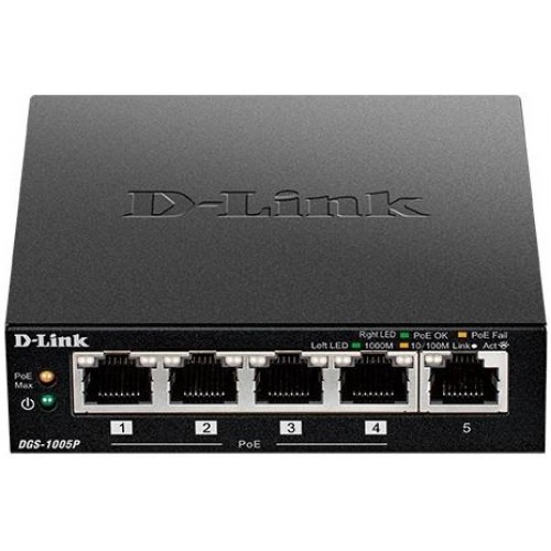 D-Link DGS-1005P