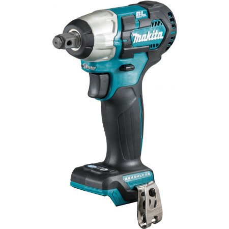 Makita Гайковерт ударний TW161DZ, акумуляторний, 10.8В, CXT,