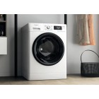 Whirlpool Прально-сушильна машина фронтальна, 9(7)кг, 1600, A+, 60см, дисплей, пара, інвертор, білий