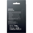 Накопичувач SSD Samsung 9100 PRO 4TB (MZ-VAP4T0BW)
