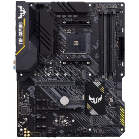 ASUS Материнcька плата TUF GAMING B450-PLUS II sAM4 B450 4xD