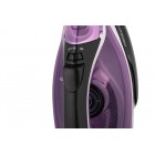 ARDESTO Праска IR-B2234, 2400Вт, 350мл, паровий удар, керам. підошва, фіолетово-чорний