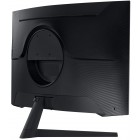 Монітор 31.5" Samsung LS32CG550EIXCI