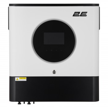 2E Інвертор сонячний гибрид