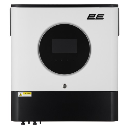 2E Інвертор сонячний гибридний XM MAXII 8000VA/8000W, 48V, 2 MPPT, 2xTerminal in/out