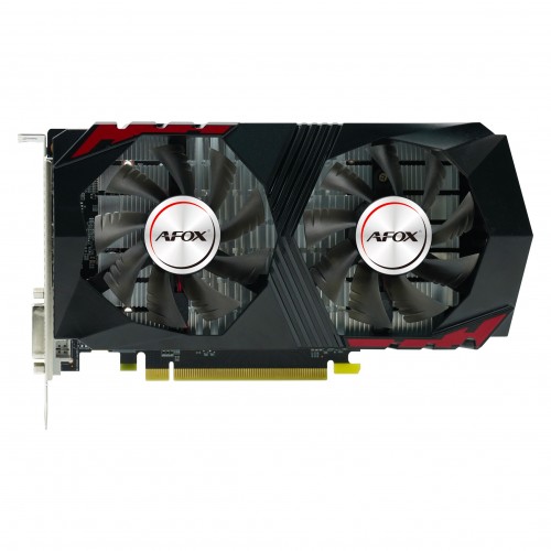 AFOX ВідеокартаGeForce GTX 1050 Ti 4GB GDDR5