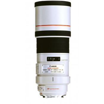 Canon EF 300mm f/4.0L IS US Canon EF 300mm f/4.0L IS US