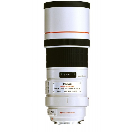 Canon EF 300mm f/4.0L IS USM