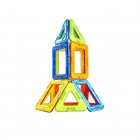 MagPlayer Конструктор магнітний 14 ел. (MPB-14) MagPlayer Конструктор магнітний 14 ел. (MPB-14)