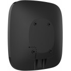 Ajax Інтелектуальна охоронна централь Hub 2, модуль 4G, ethernet, jeweller, бездротова, чорний