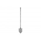 2E Tactical Лопата-мультитул тактична Ranger Steel Gray розбірна, 22в1, з чохлом у комплекті, 103 см макс., 1.6 кг