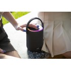 2E Акустична система SoundXDrum TWS, MP3, Wireless, Waterproof Black