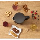 Gorenje Електрочайник 1.7л, подвійні стінки, LED дисплей, Strix контроль, чорний Gorenje Електрочайник 1.7л, подвійні стінки, LED дисплей, Strix контроль, чорний