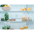 Whirlpool Холодильник багатодверний, 187.4x90.9х69.8, холод.відд.-384л, мороз.відд.-207л, 4дв., А++, NF, інв., дисплей, нерж