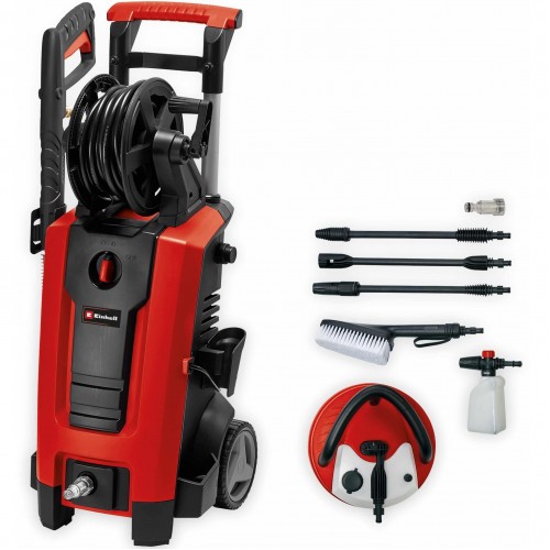 Einhell Мінімийка високого тиску TE-HP 170, 2300Вт, 170бар, 440л/год, шланг 5м, 11.65кг