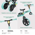YVolution Біговел Yvelo Junior Зелений