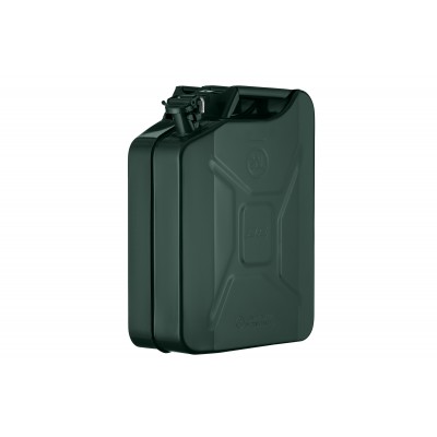 2E Каністра для палива 2E JCM20V вертикальна, 20 л, метал, 0