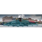 TP-Link IP-Камера VIGI-C540-W-4, PoE, 4Мп, 4 мм, Wi-Fi, H265+, IP66, Dome, кольорове нічне бачення, зовнішня