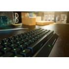 Razer Клавіатура ігрова BlackWidow V3 Mini HyperSpeed Green Switch WL/BT/USB RU RGB, Black