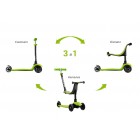 Miqilong Alamo Зелений