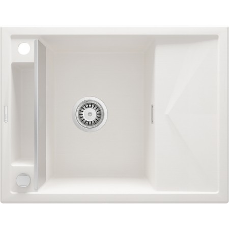 Deante Мийка кухонна Deante Magnetic, граніт, прямокут., з к