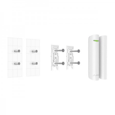 Ajax Кріплення Smartbracket для DoorProtect, білий