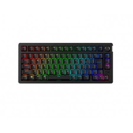 HyperX Клавіатура механічна Alloy Rise 75key, Red, USB-A/WL/