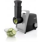 Gorenje М'ясорубка, 1600Вт, 2,2кг/хв, 2 решітки, пластик+метал, чорний