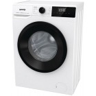 Gorenje Пральна машина фронтальна, 8кг, 1400, A+++, 55см, дисплей, пара, інвертор, білий