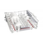 Bosch Посудомийна машина Bosch, 12компл., A+, 60см, дисплей, 3й кошик, чорний